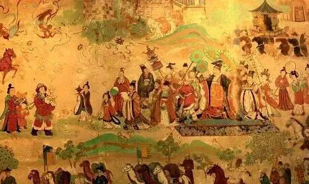 盘点：中国古代历史上的五大盛世