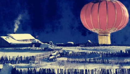古代过完年是怎样的景象？《浣溪沙·庚申除夜》