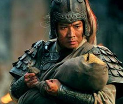 刘备好不容易才有刘禅 刘备真的狠心摔刘禅吗