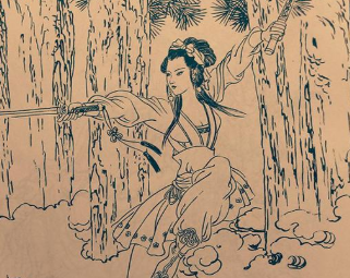 公孙大娘在当时的名气有多响？她是如何以舞姿惊动天下的？