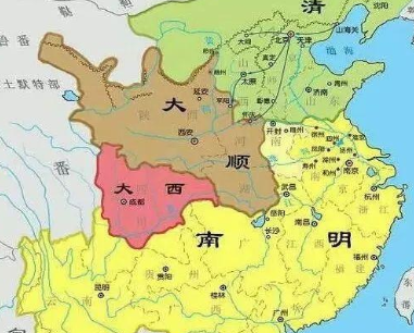 为什么说明末大鼠疫是明朝溃败的根本原因？李自成因此受到了什么影响？