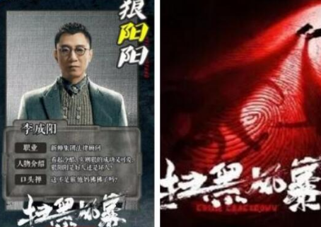 《扫黑风暴》林浩的结局是什么 林浩是不是反派