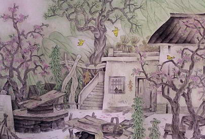 辛弃疾词作赏析：《菩萨蛮·金陵赏心亭为叶丞相赋》
