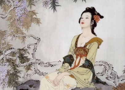 温庭筠最著名的一首《菩萨蛮》，你读过吗？