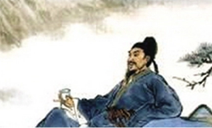 孟浩然《与诸子登岘山》：全诗感情真挚深沉，平淡中见深远