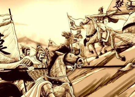 张良和萧何都是汉初三杰之一 刘邦为什么只杀韩信一人