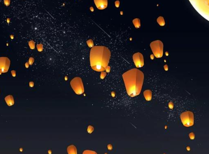 从古诗词中探索元宵节的热闹，古时的元宵节是怎样的？