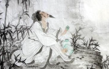 苏轼的一首《临江仙&middot;赠王友道》表达了什么？