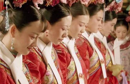 古代每三年就有一个选秀　如果选不上有应该怎么办