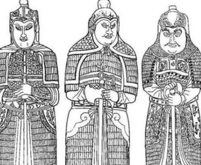 古代士兵打完仗之后 哪怕是天气再热为什么都不脱铠甲