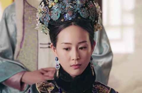 一个无子无宠的妃子，在乾隆后宫过得如何？