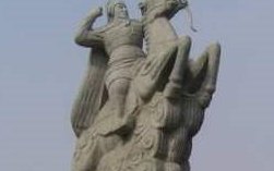 南霁云：大唐名将，被俘后宁死不屈