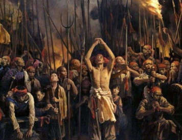 太平天国运动存在什么致命缺陷？为何一直缺少战略家？