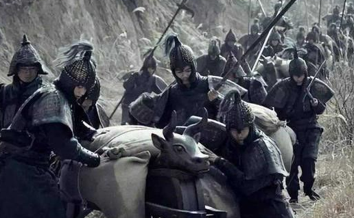 揭秘：古代军队粮草是如何供应的？