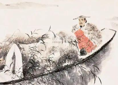 唐宪宗元和年间的冬日，柳宗元身上发生了什么？