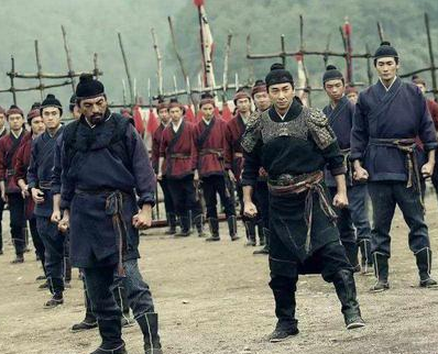 明朝火器得到广泛应用，为什么最终还是走向了灭亡？