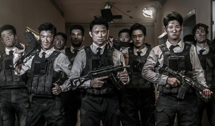 《神兵特攻》腾讯视频上映，不失为一部制作精良的惊喜之作