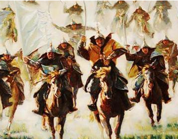 清朝是由谁建立的？又是怎么建立的？