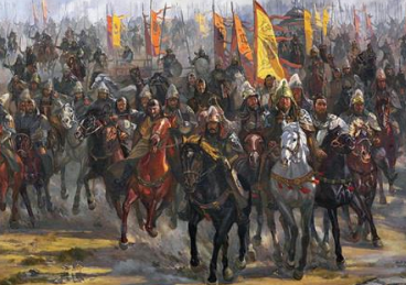 蒙古骑兵令人闻风丧胆，为何南宋能在铁骑下坚持那么多年？