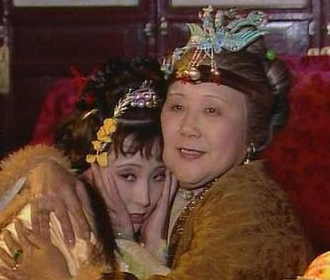红楼梦中看到潇湘馆的窗纱旧了，贾母却责怪王夫人是为什么？