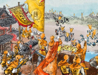 太平天国北伐是怎么回事？这一举动是对是错？