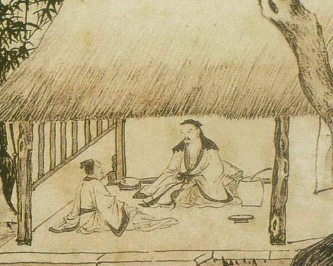 真实的唐寅是怎样的？他是个落魄的绝望书生、穷困画家