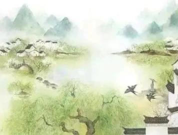 韩愈《同水部张员外籍曲江春游寄白二十二舍人》，倾诉了作者的激情