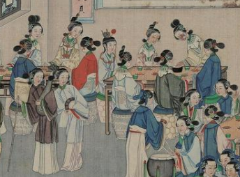 红楼梦中贾府的中秋节有多热闹？重头戏是什么？