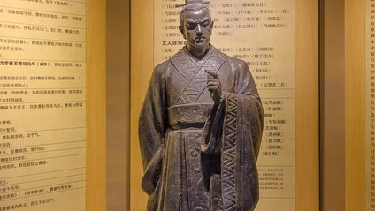 曹植《杂诗七首·其四》：此诗自具一种爽朗的自然之美