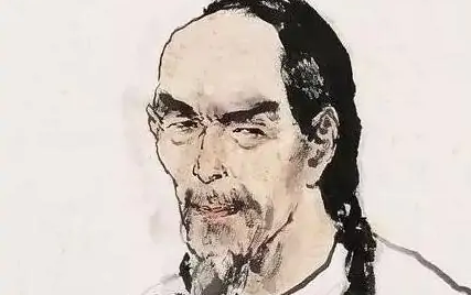 龚自珍《湘月·天风吹我》：属于作者词中的代表之作之一