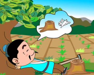 成语“守株待兔”是什么意思？背后有什么典故？