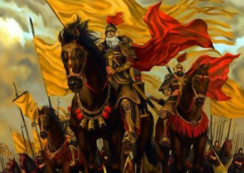 探索侯景狂妄的一生，侯景之乱是怎么回事？