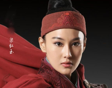 梁红玉：巾帼不让须眉的女英雄，拥有不输男儿的豪气