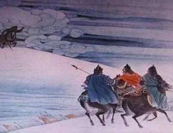 李益所作的《鹧鸪词》，描绘出一幅湘江女子怀远图