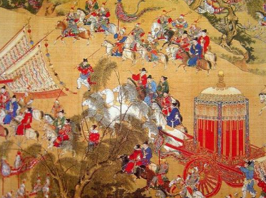 王振为什么要蛊惑明英宗御驾亲征？对他有什么好处？