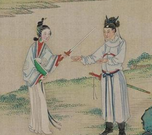 红楼梦中的京城三侠是哪些人？分别是什么出身？