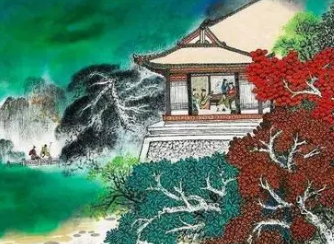常建所作的《落第长安》，刻画了金榜无名的失望和痛苦