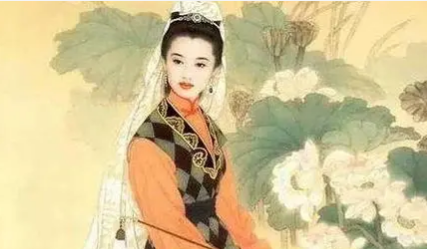 唐诗代表人物生平简介：鱼玄机，唐代四大女诗人之一