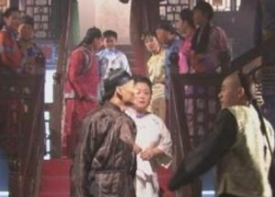 在古代青楼为何要会有一群强壮的男子？他们是什么人？