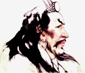 盘庚：商朝第二十任帝王，为摆脱国家困境迁都于殷