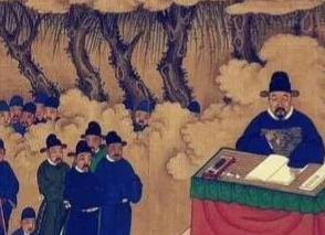 明初为什么会出现空印案？朱元璋为何会震怒？