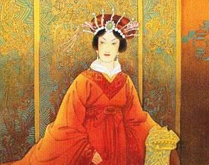 大汉王朝的第一位嫡公主鲁元公主，她的一生都经历了什么？