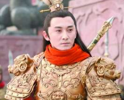 隋唐演义第24回：豪杰庆千秋冰霜寿母，罡星祝一夕虎豹佳儿