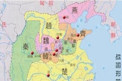 为什么一统天下的是秦国而不是最强大的楚国？秦国能成功的理由解析