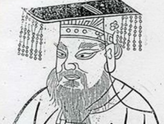 周宣王姬静：西周第十一位君主，为西周带来一时的复兴