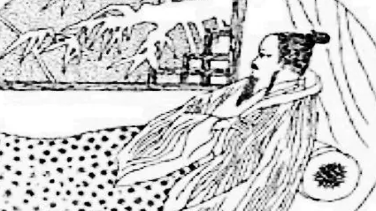 元代词曲代表人物生平简介：唐珙，仅有八首诗记载下来