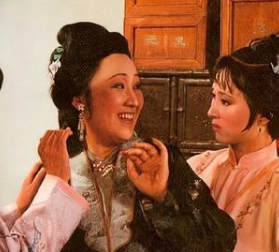 红楼梦中薛姨妈为何认黛玉做干女儿？二人的关系很好吗？