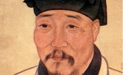 徐渭《王元章倒枝梅画》：此诗遗貌取神，可谓别具一格
