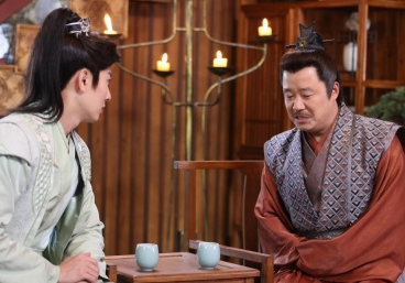 《清风朗月花正开》即将播出，郭金杰首次饰演大反派