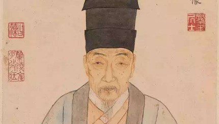 明代诗词代表人物生平简介：文徵明，吴中四才子之一